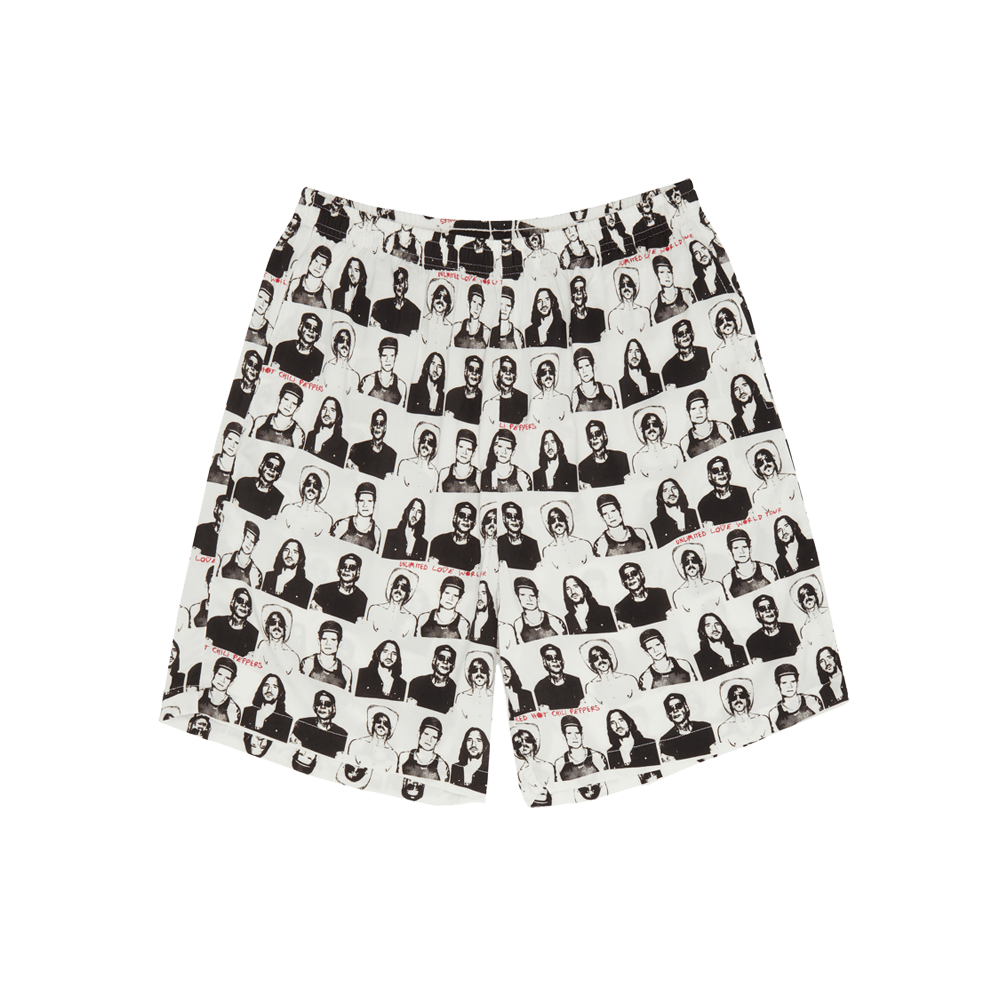 Mugshot Leisure Short Front